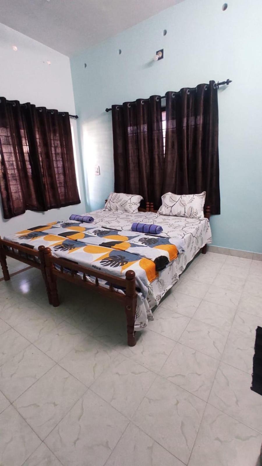 Alappuzha Gothra Beach Casa מראה חיצוני תמונה