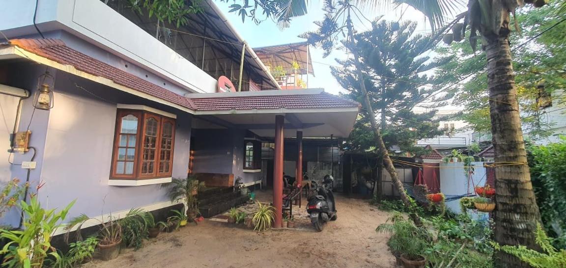 Alappuzha Gothra Beach Casa מראה חיצוני תמונה