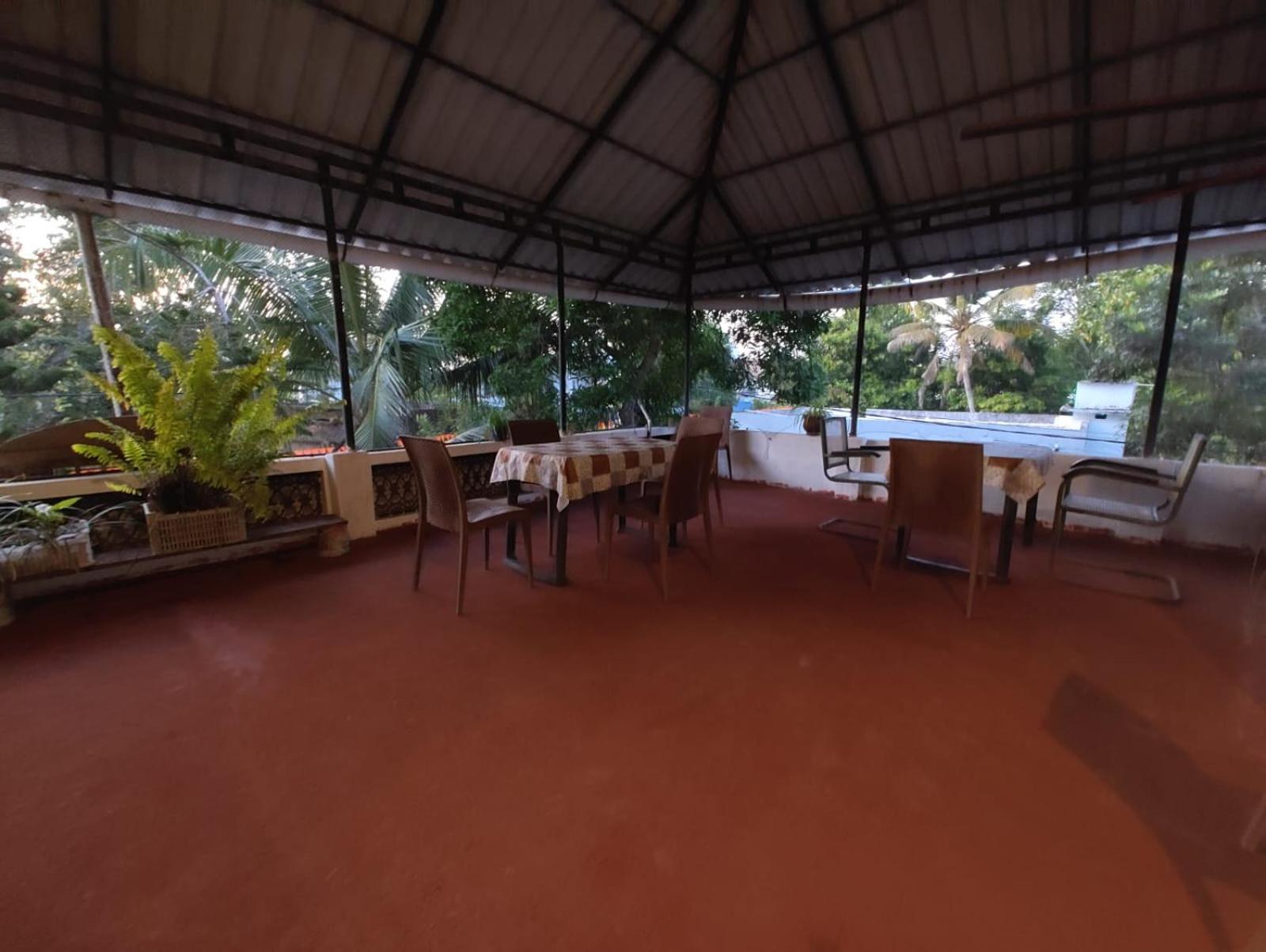 Alappuzha Gothra Beach Casa מראה חיצוני תמונה