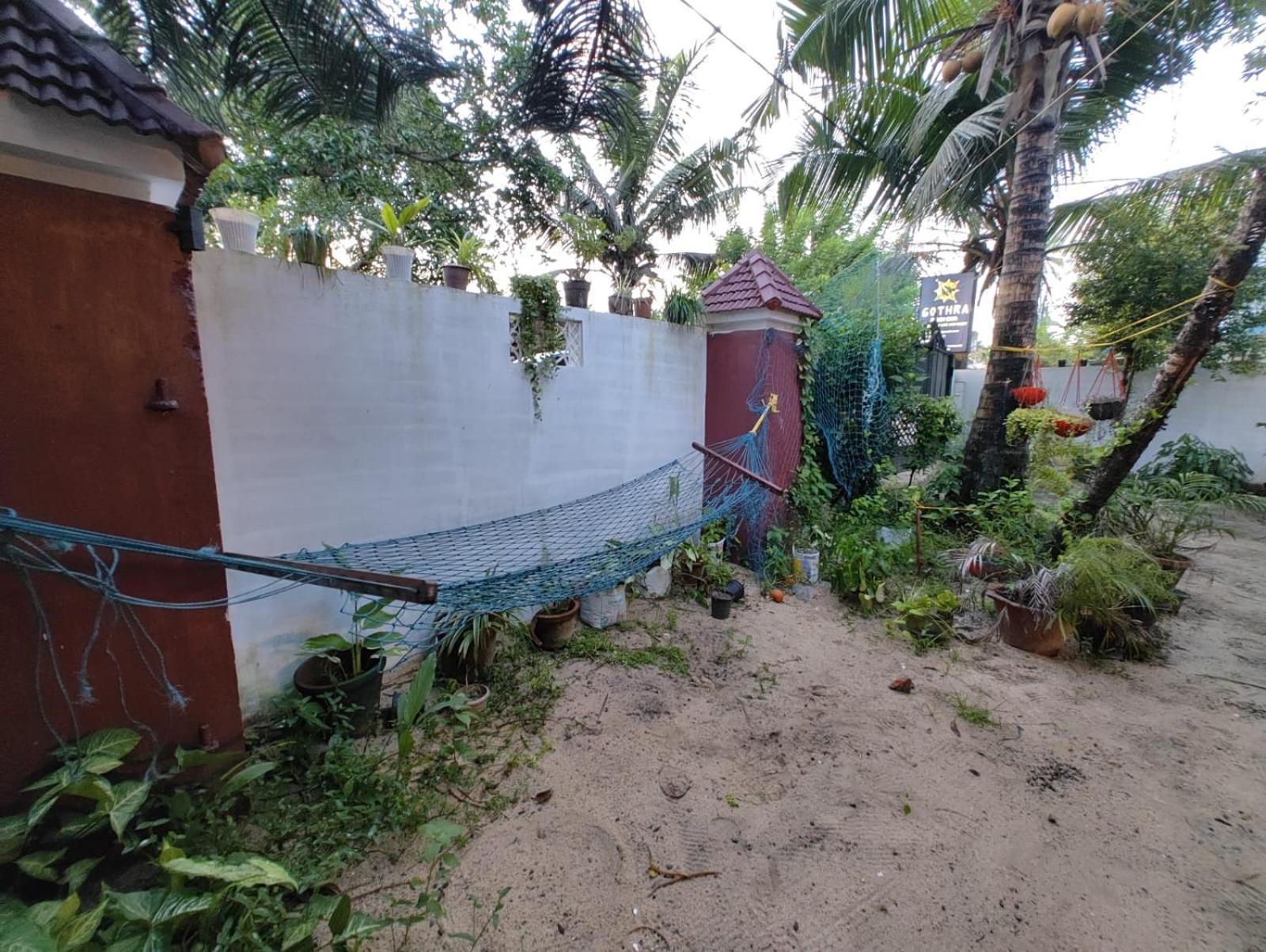 Alappuzha Gothra Beach Casa מראה חיצוני תמונה
