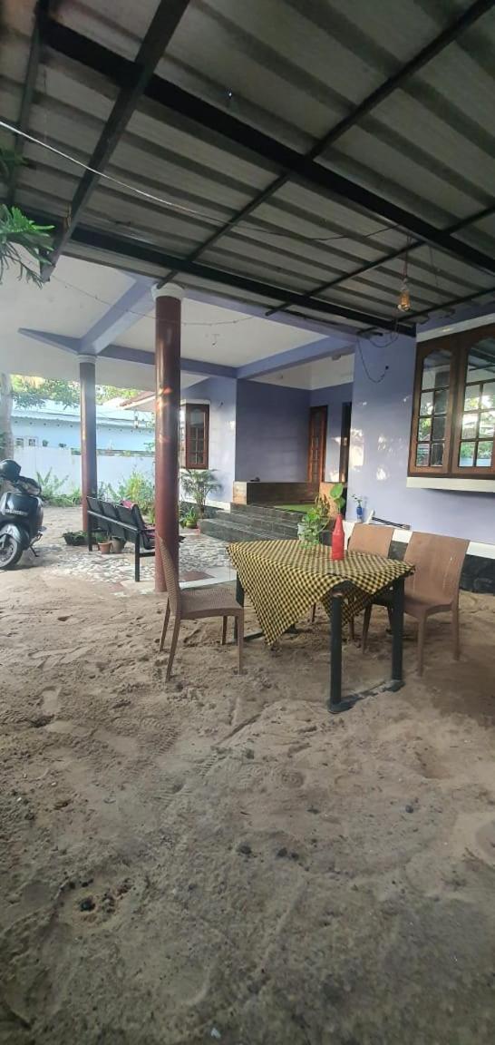 Alappuzha Gothra Beach Casa מראה חיצוני תמונה