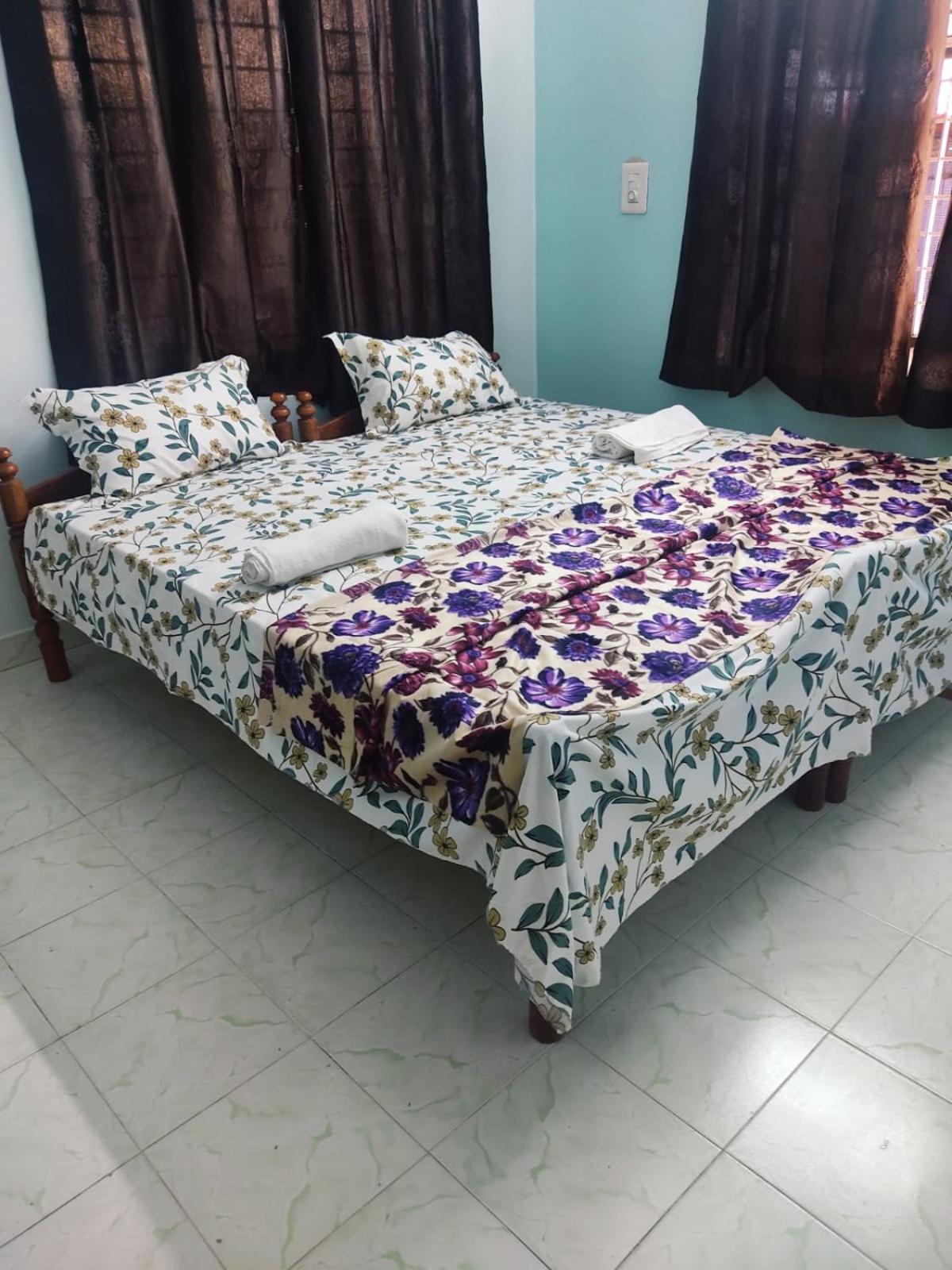 Alappuzha Gothra Beach Casa מראה חיצוני תמונה