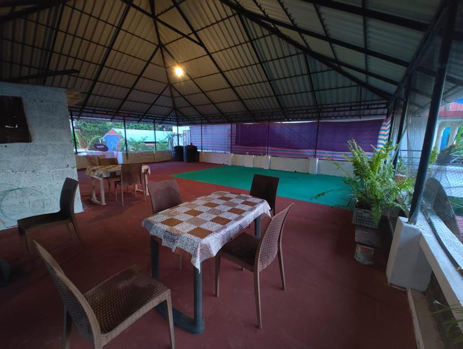 Alappuzha Gothra Beach Casa מראה חיצוני תמונה