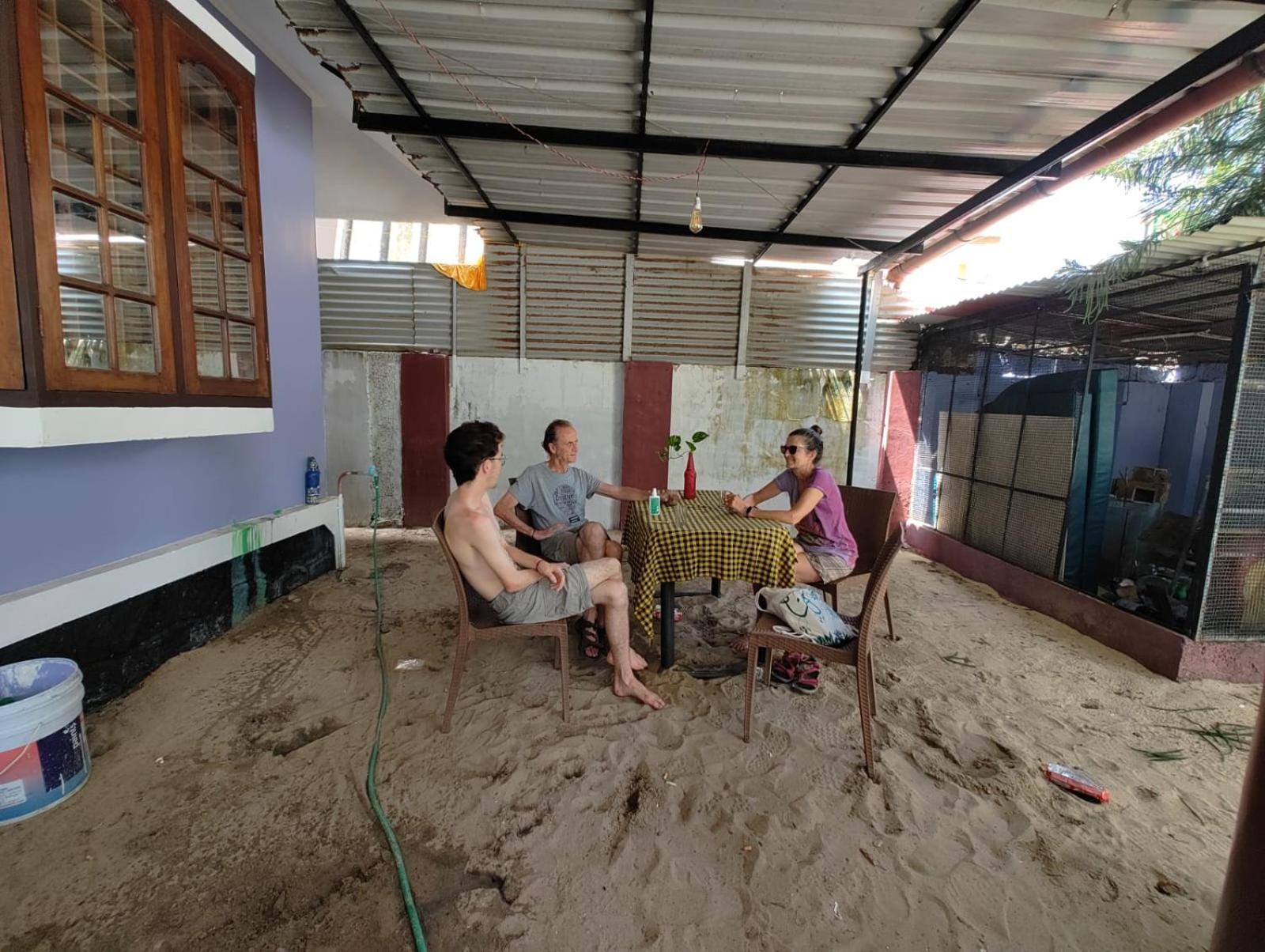 Alappuzha Gothra Beach Casa מראה חיצוני תמונה