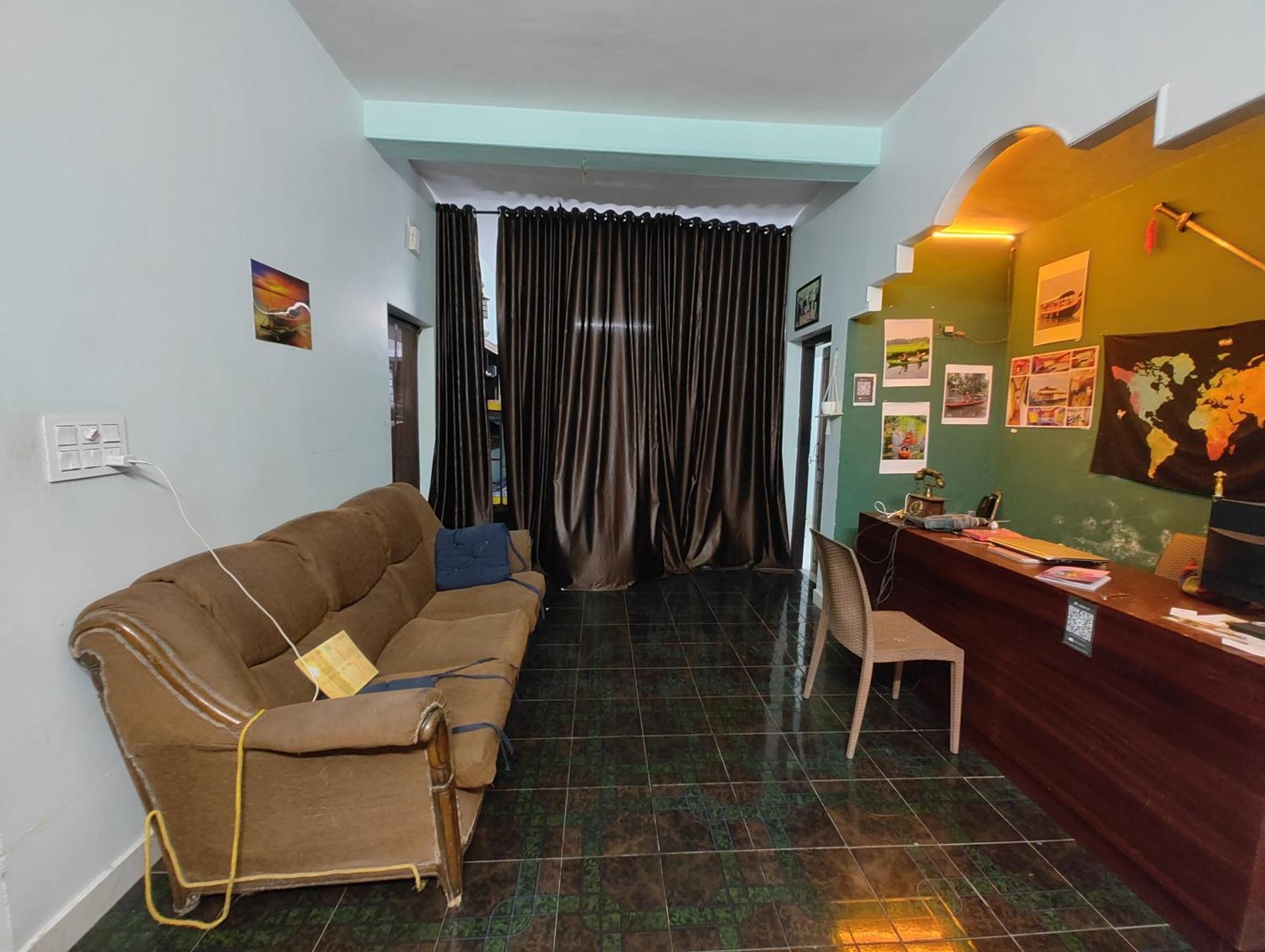 Alappuzha Gothra Beach Casa מראה חיצוני תמונה